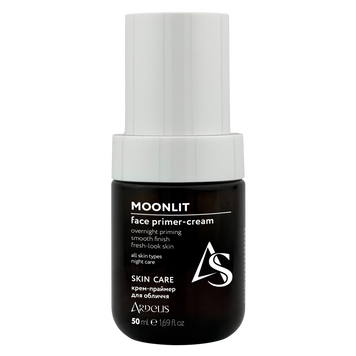 Нічний крем-праймер для обличчя MOONLIT Face Primer-Cream AS00049 фото
