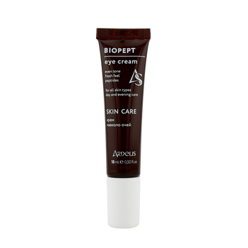 Крем навколо очей з пептидами BIOPEPT Eye Cream AS00013 фото