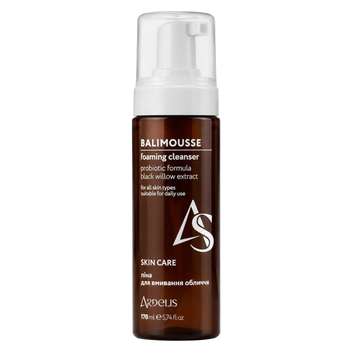 Піна для вмивання балансуюча BALIMOUSSE Foaming Cleanser AS00025 фото