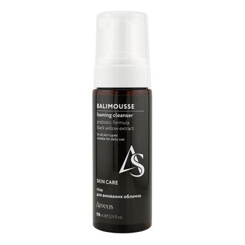 Піна для вмивання балансуюча BALIMOUSSE Foaming Cleanser AS00025 фото