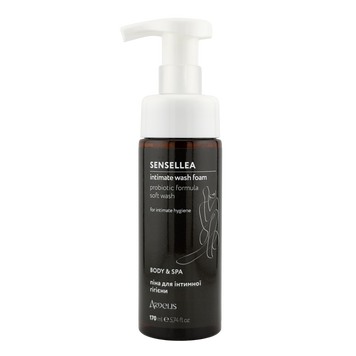 М&rsquo;яка піна для інтимної гігієни SENSELLEA Intimate Wash AS00007 фото