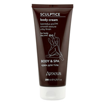 Моделюючий крем для тіла SCULPTІСЕ Body Cream AS00039 фото